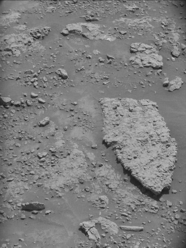 Sol 4590: Mast Camera (Mastcam)