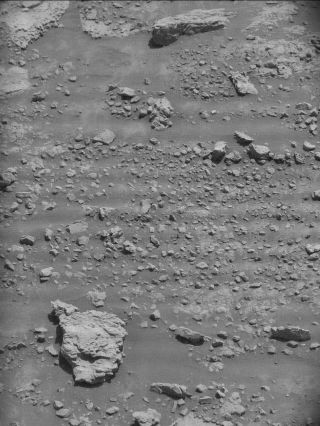 Sol 4590: Mast Camera (Mastcam)