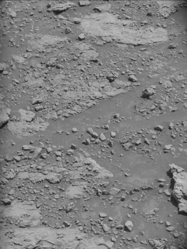 Sol 4590: Mast Camera (Mastcam)