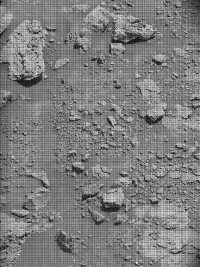Sol 4590: Mast Camera (Mastcam)