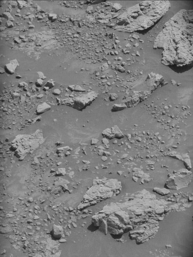 Sol 4590: Mast Camera (Mastcam)