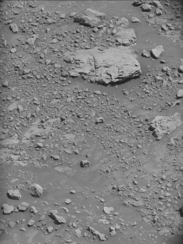 Sol 4590: Mast Camera (Mastcam)