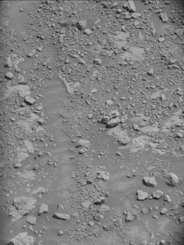 Sol 4590: Mast Camera (Mastcam)