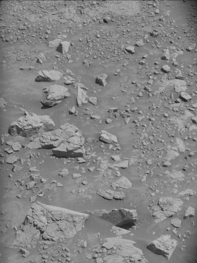 Sol 4590: Mast Camera (Mastcam)