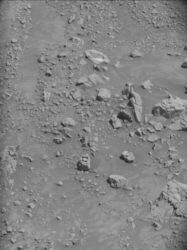 Sol 4590: Mast Camera (Mastcam)