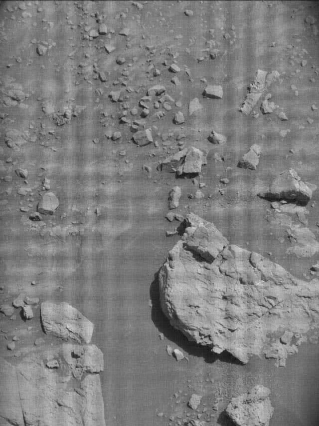 Sol 4590: Mast Camera (Mastcam)