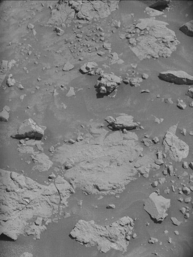 Sol 4590: Mast Camera (Mastcam)