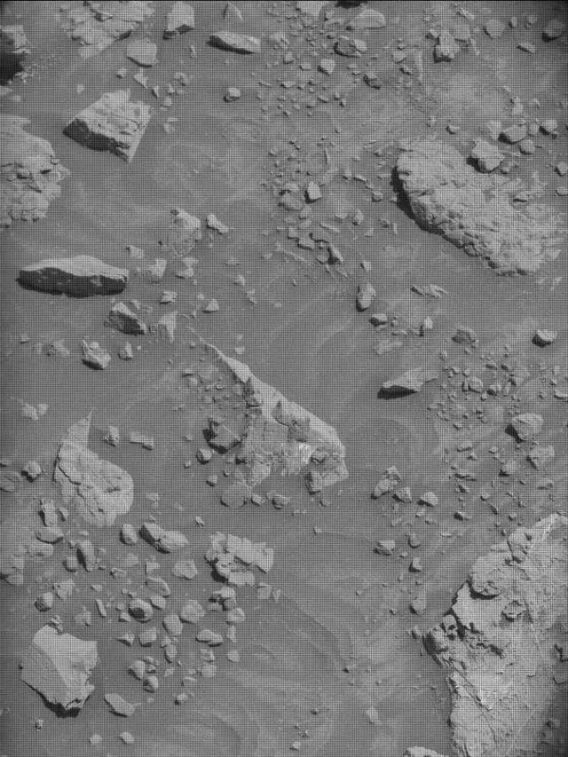 Sol 4590: Mast Camera (Mastcam)