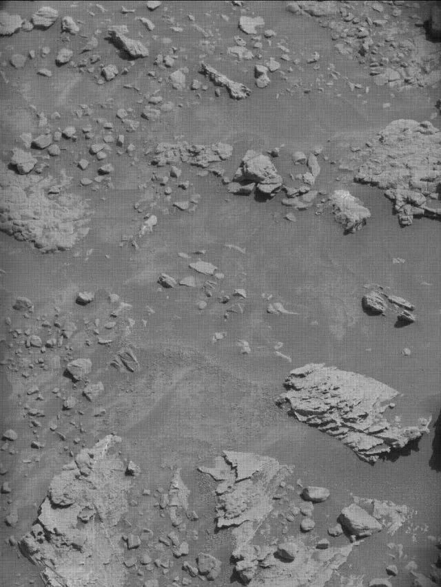 Sol 4590: Mast Camera (Mastcam)
