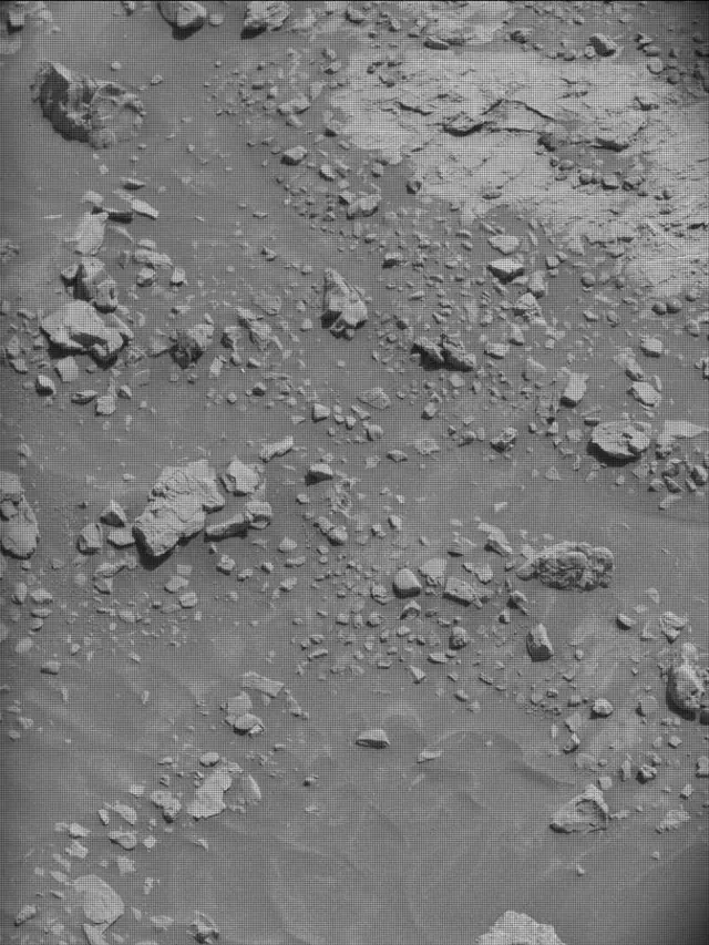 Sol 4590: Mast Camera (Mastcam)