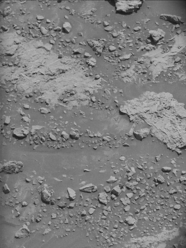 Sol 4590: Mast Camera (Mastcam)