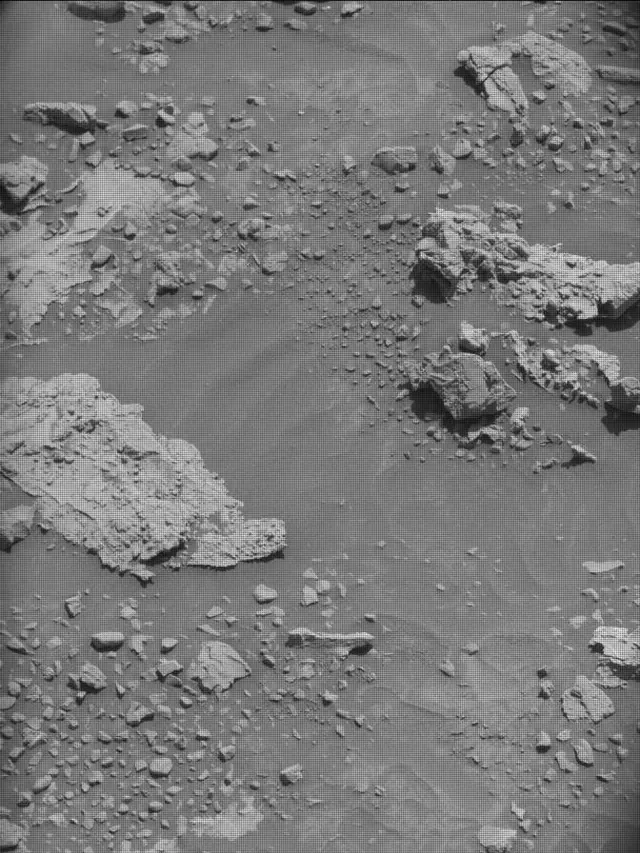 Sol 4590: Mast Camera (Mastcam)