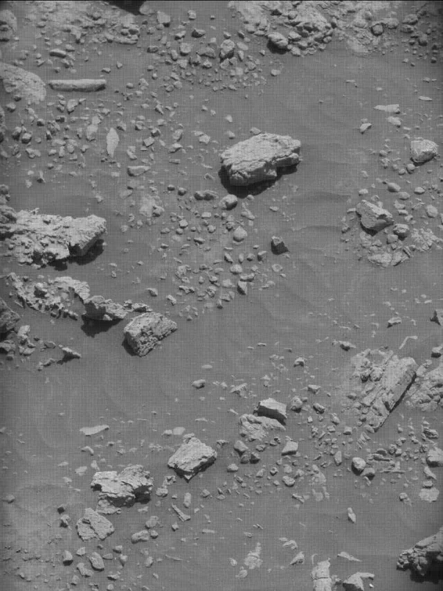 Sol 4590: Mast Camera (Mastcam)