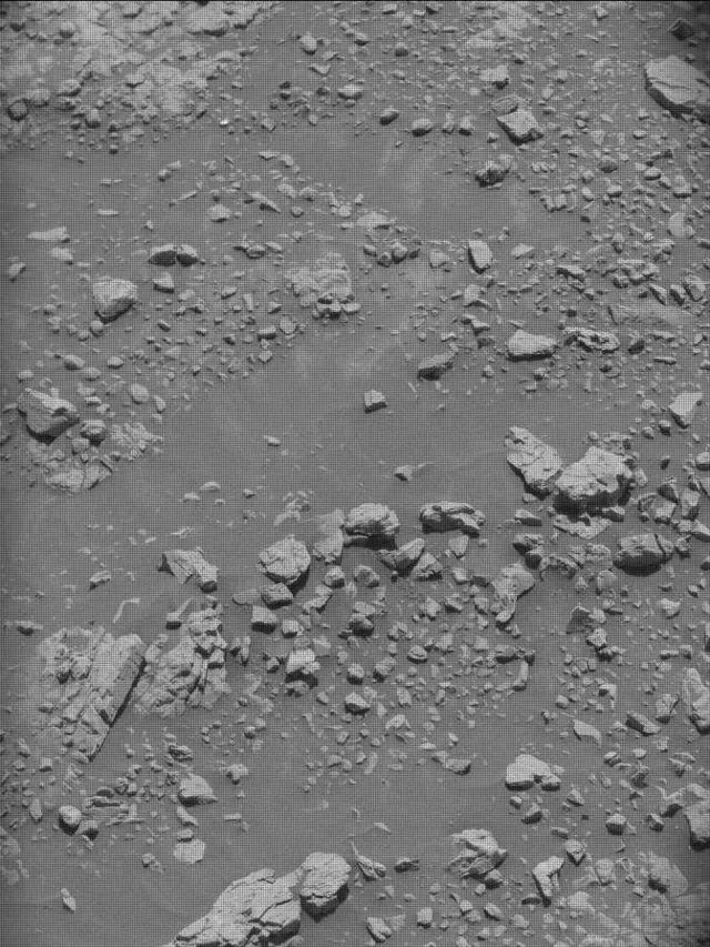Sol 4590: Mast Camera (Mastcam)