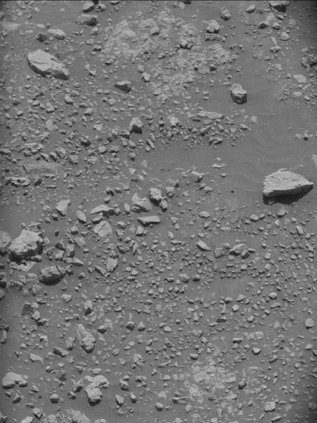 Sol 4590: Mast Camera (Mastcam)