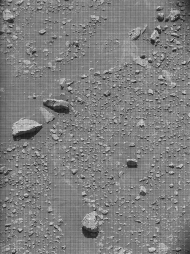 Sol 4590: Mast Camera (Mastcam)