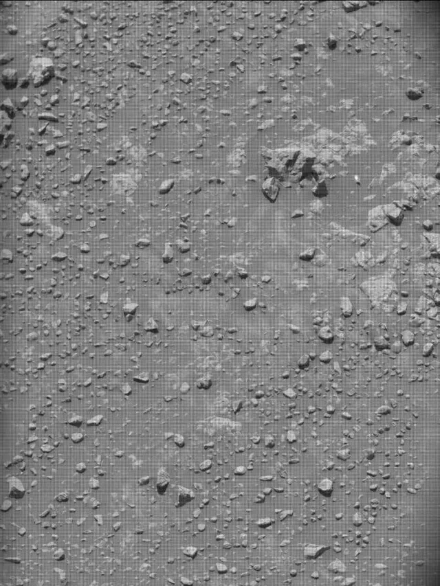 Sol 4590: Mast Camera (Mastcam)