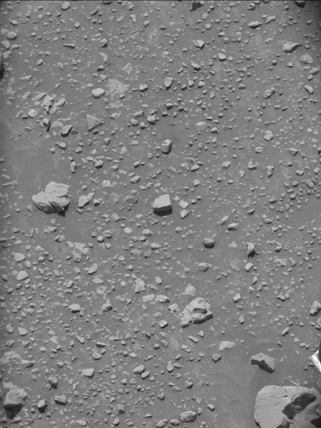 Sol 4590: Mast Camera (Mastcam)