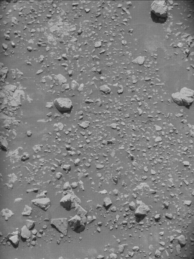 Sol 4590: Mast Camera (Mastcam)