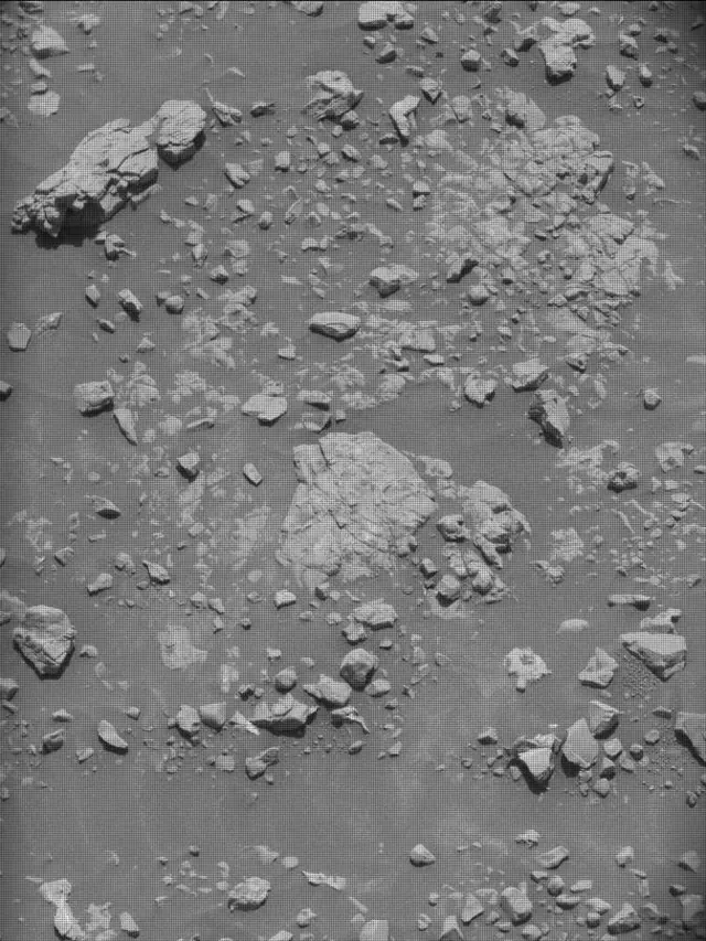 Sol 4590: Mast Camera (Mastcam)