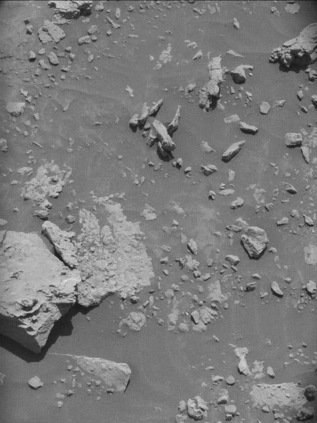 Sol 4590: Mast Camera (Mastcam)