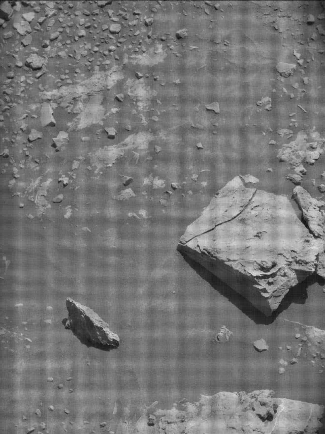 Sol 4590: Mast Camera (Mastcam)