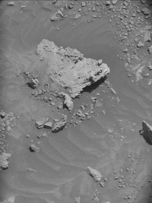 Sol 4590: Mast Camera (Mastcam)