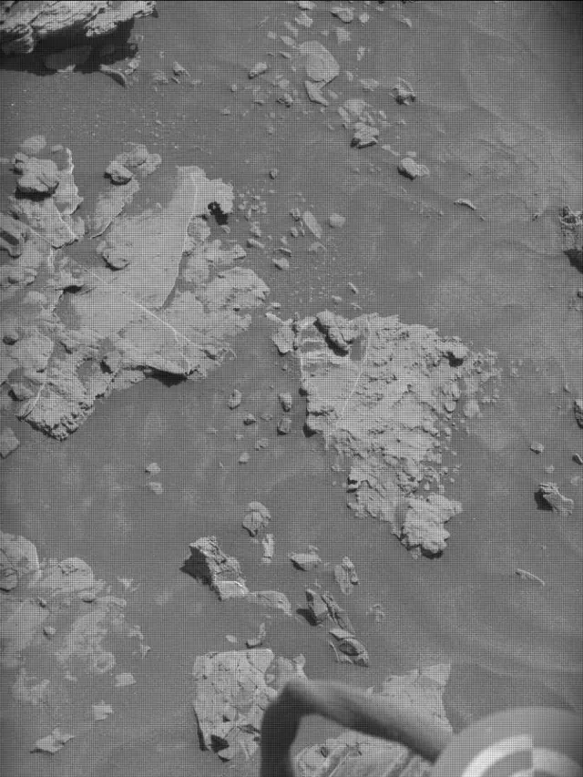 Sol 4590: Mast Camera (Mastcam)
