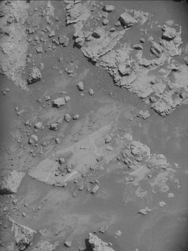 Sol 4590: Mast Camera (Mastcam)