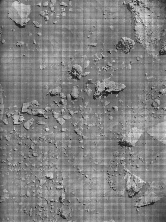 Sol 4590: Mast Camera (Mastcam)