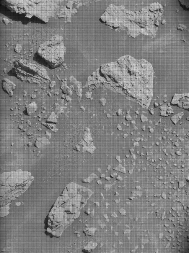 Sol 4590: Mast Camera (Mastcam)