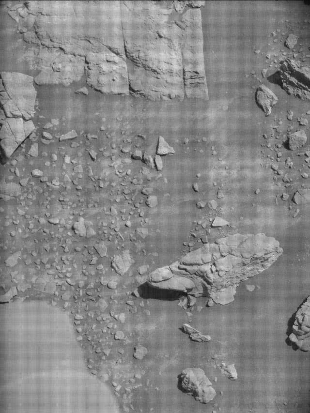 Sol 4590: Mast Camera (Mastcam)