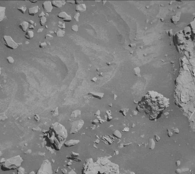 Sol 4590: Mast Camera (Mastcam)