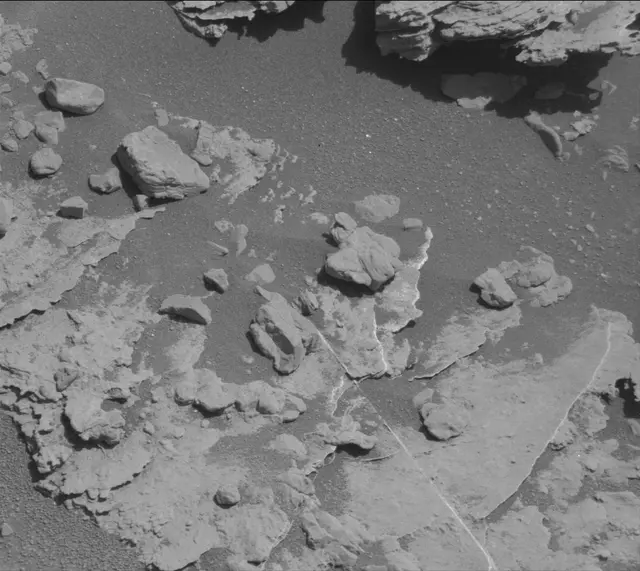 Sol 4590: Mast Camera (Mastcam)