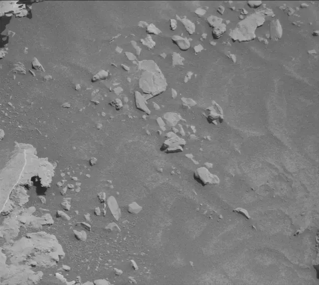 Sol 4590: Mast Camera (Mastcam)