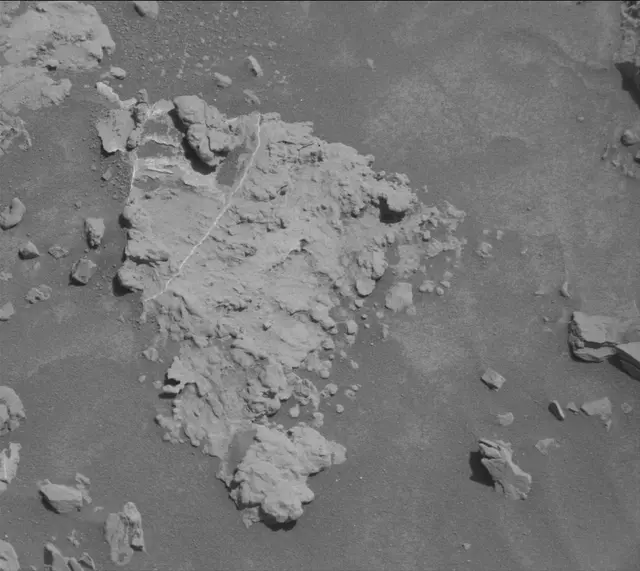 Sol 4590: Mast Camera (Mastcam)