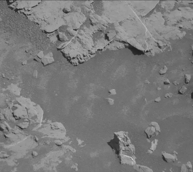 Sol 4590: Mast Camera (Mastcam)