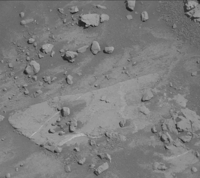Sol 4590: Mast Camera (Mastcam)