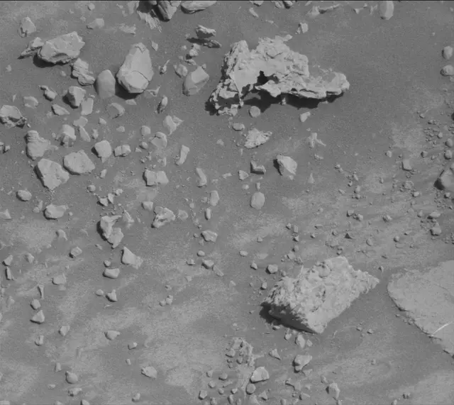 Sol 4590: Mast Camera (Mastcam)