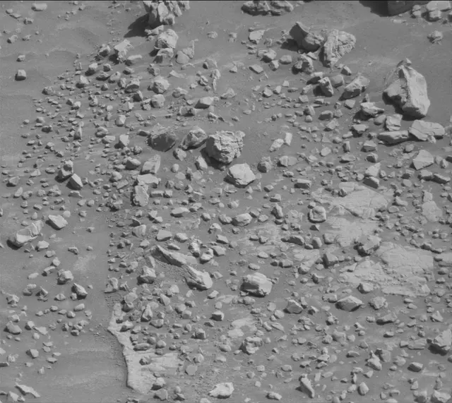 Sol 4590: Mast Camera (Mastcam)