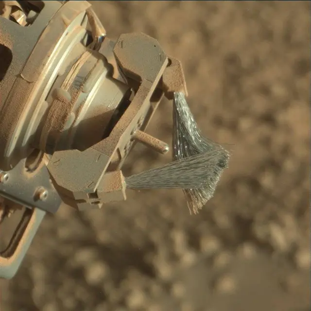 Sol 4590: Mast Camera (Mastcam)