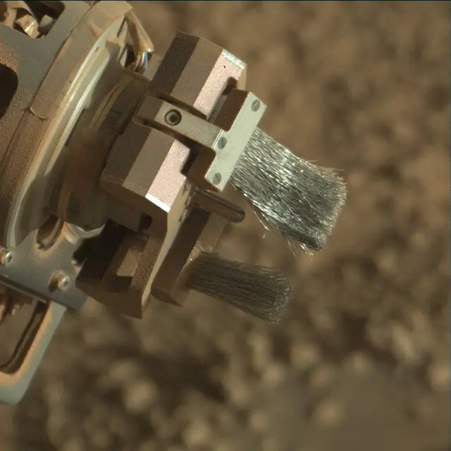 Sol 4590: Mast Camera (Mastcam)