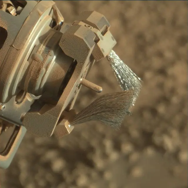 Sol 4590: Mast Camera (Mastcam)