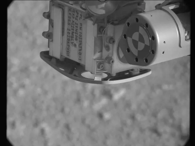 Sol 4590: Mast Camera (Mastcam)