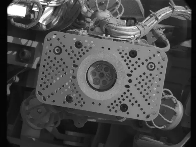 Sol 4590: Mast Camera (Mastcam)