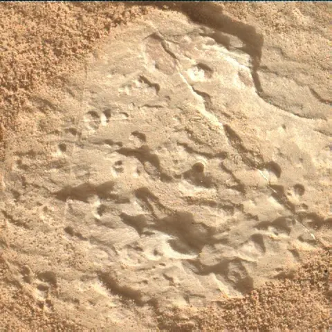Sol 4590: Mars Hand Lens Imager (MAHLI)