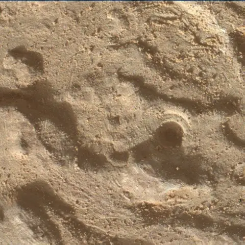 Sol 4590: Mars Hand Lens Imager (MAHLI)