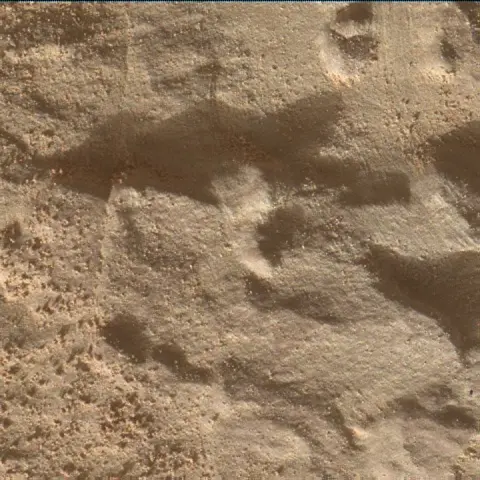 Sol 4590: Mars Hand Lens Imager (MAHLI)