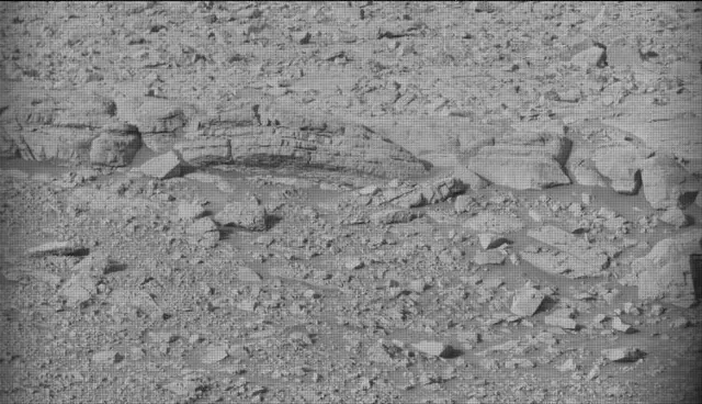 Sol 4591: Mast Camera (Mastcam)