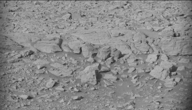 Sol 4591: Mast Camera (Mastcam)